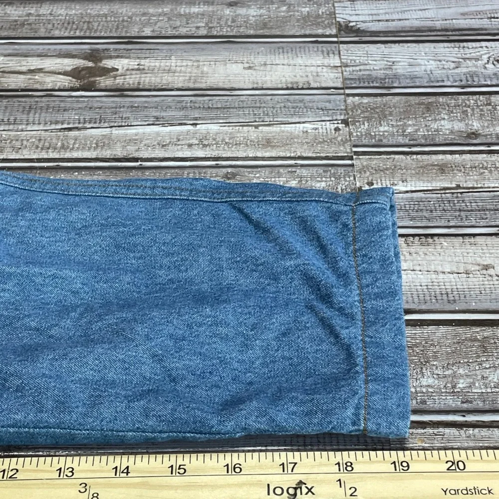 Woolrich Boys Pants Blue‎ Pockets Flannel Lined Size 6